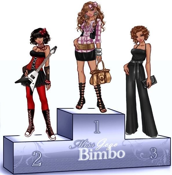 Le Podium de la semaines